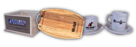 productos de Imagen Empresarial